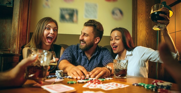 Immerse Yourself in the Action at AFBWIN Online Casino Gambling