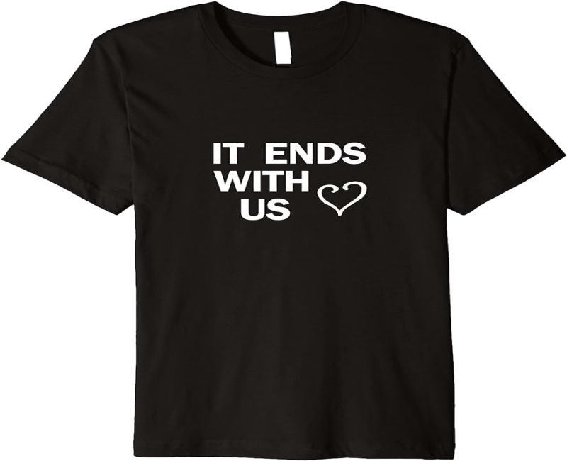 Official It Ends With Us Merch: Must-Have Items for Every Reader