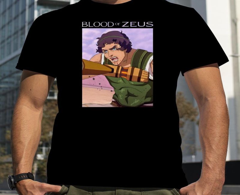 Official Blood of Zeus Merch: Must-Have Items for Every Viewer