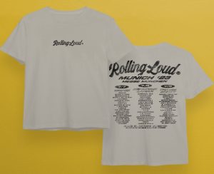 Rolling Loud Official Store: Exclusive Merch Available