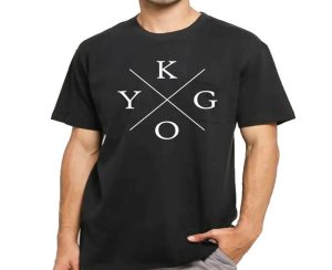 Kygo Official Merchandise Catalog: Top Picks for Music Enthusiasts