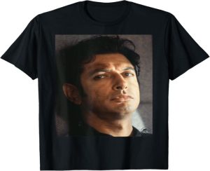 Exclusive Insights: The Story Behind Jeff Goldblum's Official Merch